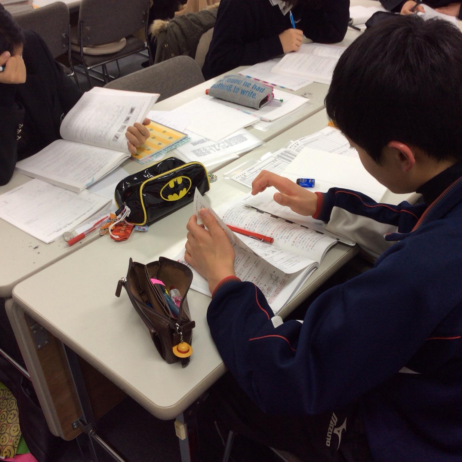 大阪府公立高校 前期入試の倍率がでました。