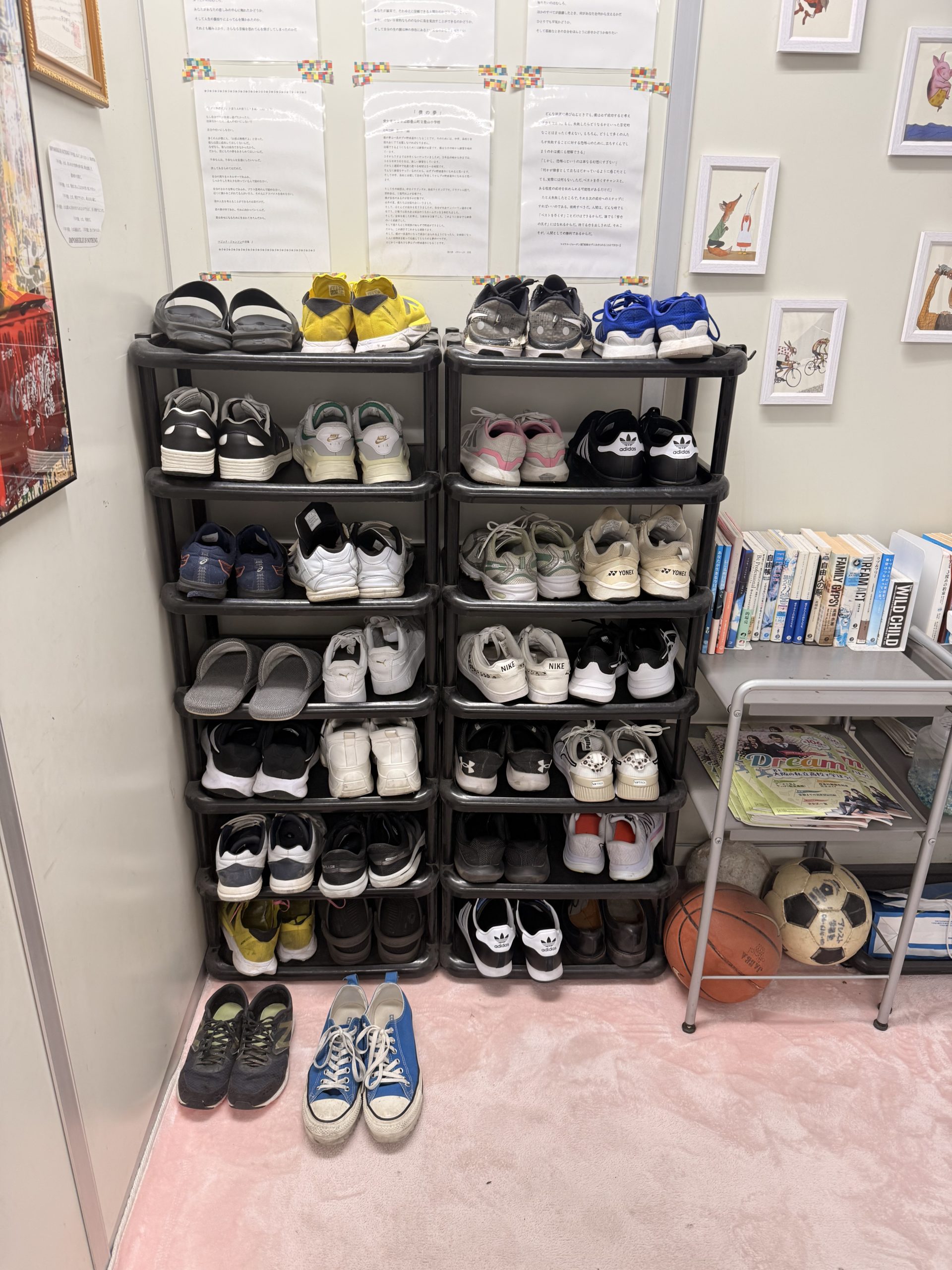 小さな気づきから育つ「行動する力」