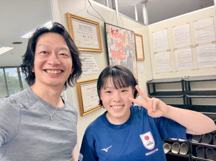 卒塾生の訪問から学んだこと