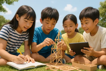 夏休みに“自分で考え、動ける子”を育てる方法とは？