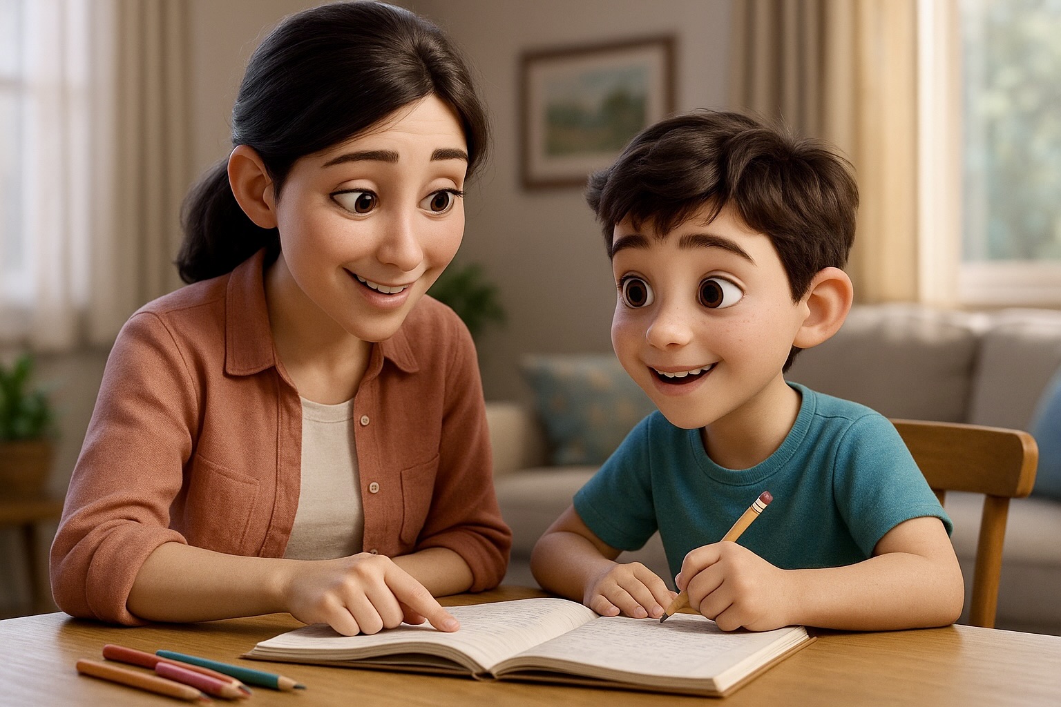 夏休み、子どもの「心が伸びる」接し方3選 ~成績だけじゃない、これからの時代に必要な力を育てる~